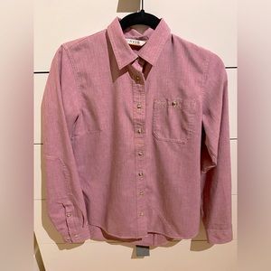 Orvis Tech Chambray